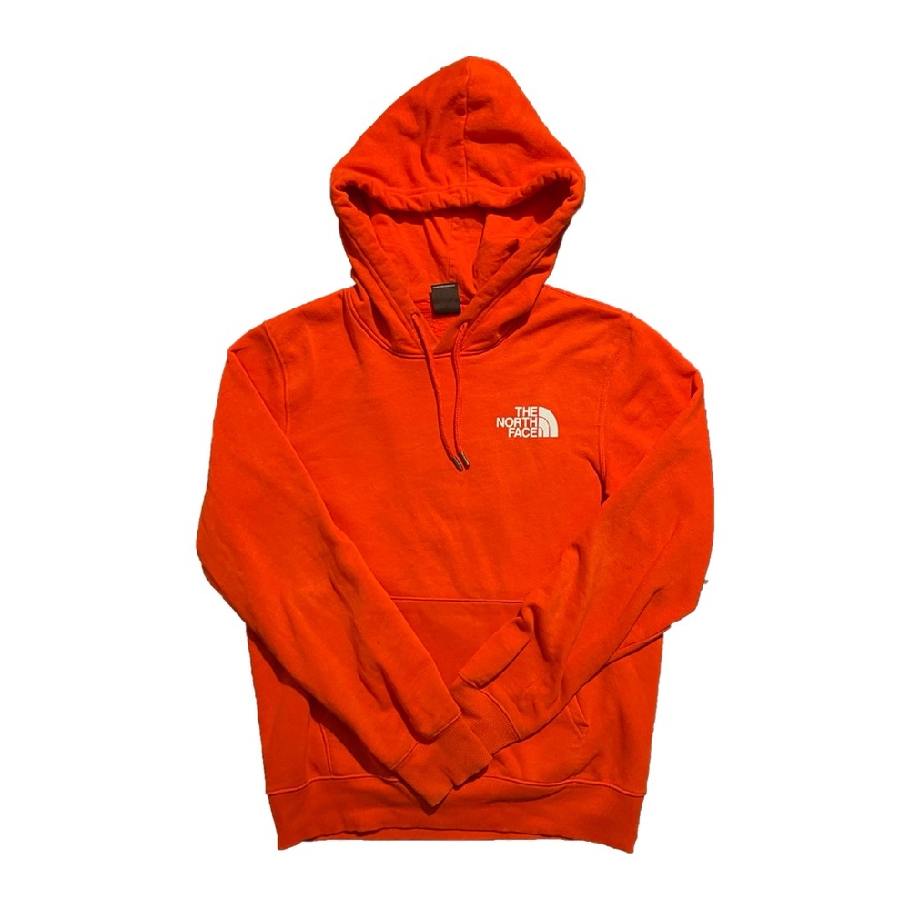 The North Face Box NSE Hoodie “Never Stop Exploring”
